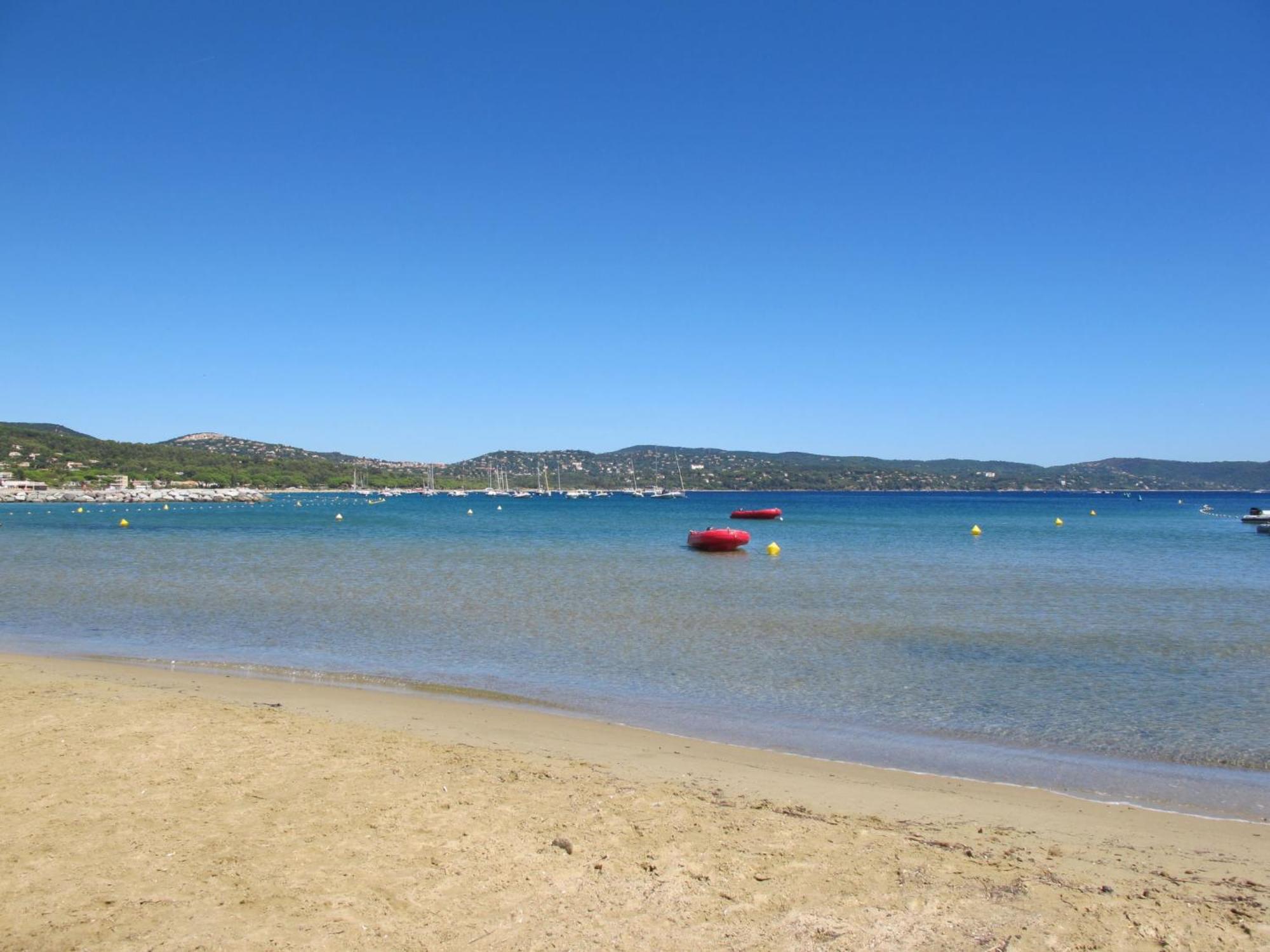 Apartment Le Jasmin By Interhome Cavalaire-sur-Mer Luaran gambar